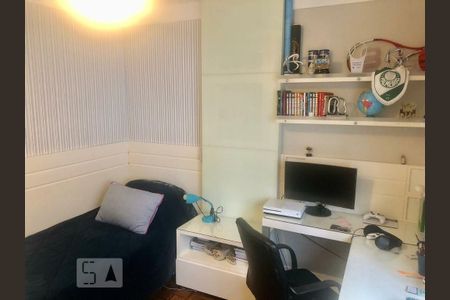 Quarto de apartamento à venda com 5 quartos, 212m² em Santa Cecília, São Paulo