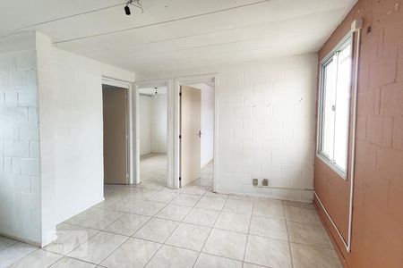 Sala de apartamento à venda com 2 quartos, 43m² em Campina, São Leopoldo