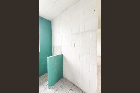 Apartamento à venda com 43m², 2 quartos e 1 vaga Apartamento à venda com 43m², 2 quartos e 1 vagaCozinha e Área de Serviço