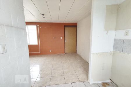 Apartamento à venda com 43m², 2 quartos e 1 vaga Apartamento à venda com 43m², 2 quartos e 1 vagaCozinha e Área de Serviço