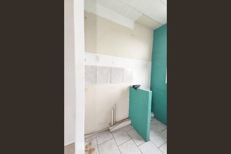Apartamento à venda com 43m², 2 quartos e 1 vaga Apartamento à venda com 43m², 2 quartos e 1 vagaCozinha e Área de Serviço