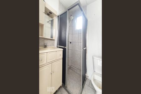 Apartamento à venda com 43m², 2 quartos e 1 vaga Apartamento à venda com 43m², 2 quartos e 1 vagaBanheiro