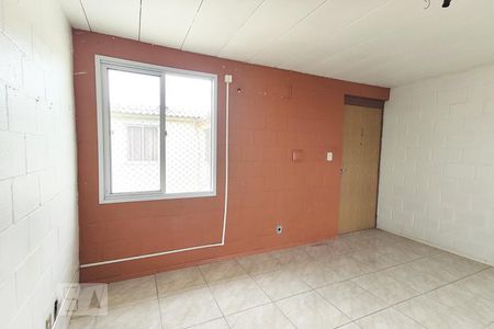 Sala de apartamento à venda com 2 quartos, 43m² em Campina, São Leopoldo
