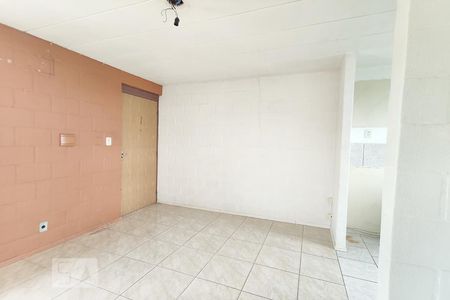 Sala de apartamento à venda com 2 quartos, 43m² em Campina, São Leopoldo
