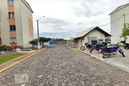 Apartamento à venda com 43m², 2 quartos e 1 vaga Apartamento à venda com 43m², 2 quartos e 1 vagaFachada e portaria