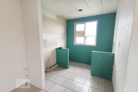 Apartamento à venda com 43m², 2 quartos e 1 vaga Apartamento à venda com 43m², 2 quartos e 1 vagaCozinha e Área de Serviço