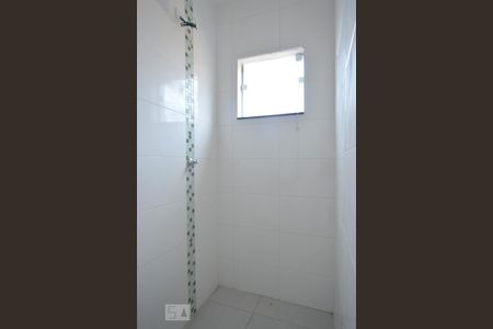 Banheiro da suite 1 de casa de condomínio à venda com 2 quartos, 89m² em Vila Carrao, São Paulo