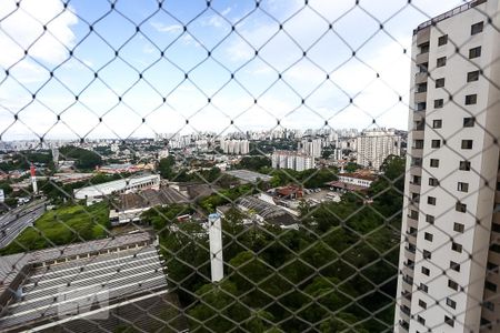 Vista de apartamento para alugar com 3 quartos, 117m² em Jardim Monte Alegre, Taboão da Serra
