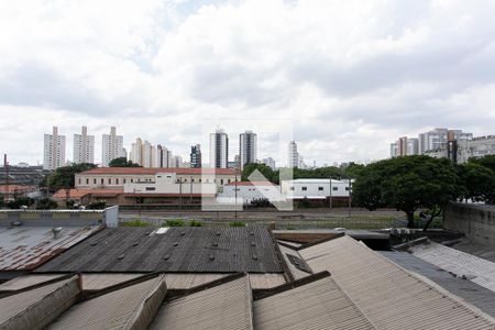 Vista da Sala de apartamento para alugar com 2 quartos, 38m² em Brás, São Paulo