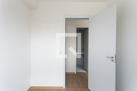 Quarto 1 de apartamento para alugar com 2 quartos, 38m² em Brás, São Paulo