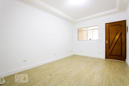Sala de casa à venda com 3 quartos, 109m² em Jardim Las Vegas, Santo André