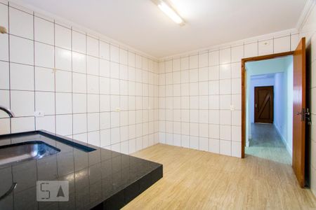 Casa à venda com 109m², 3 quartos e 2 vagasCozinha