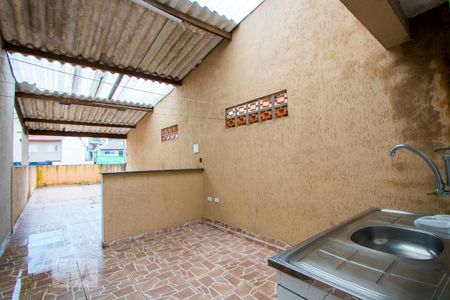 Casa à venda com 109m², 3 quartos e 2 vagasEspaço de lazer