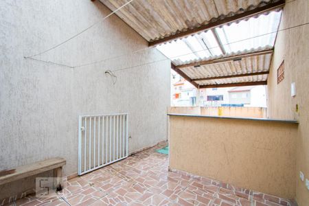 Casa à venda com 109m², 3 quartos e 2 vagasEspaço de lazer