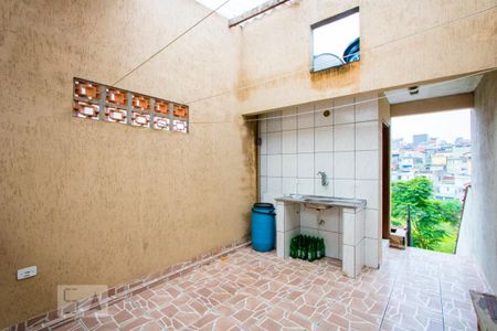 Casa à venda com 109m², 3 quartos e 2 vagasEspaço de lazer