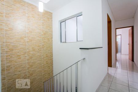 Casa à venda com 109m², 3 quartos e 2 vagasCorredor