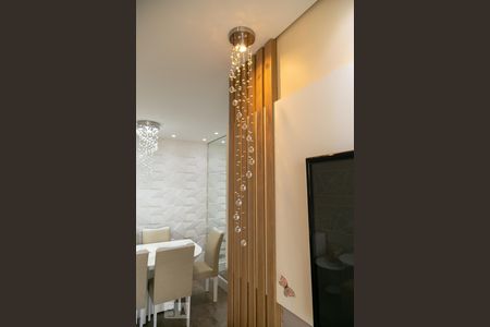 Sala de apartamento à venda com 3 quartos, 69m² em Portal dos Gramados, Guarulhos