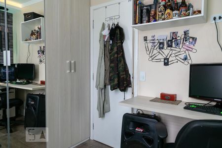 Apartamento à venda com 69m², 3 quartos e 1 vagaQuarto 3