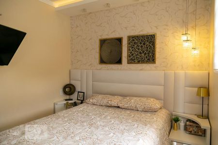 Apartamento à venda com 69m², 3 quartos e 1 vagaQuarto 2