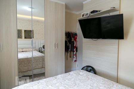 Apartamento à venda com 69m², 3 quartos e 1 vagaQuarto 2