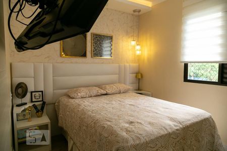 Apartamento à venda com 69m², 3 quartos e 1 vagaQuarto 2