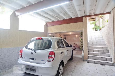 Garagem de casa à venda com 2 quartos, 150m² em Lauzane Paulista, São Paulo
