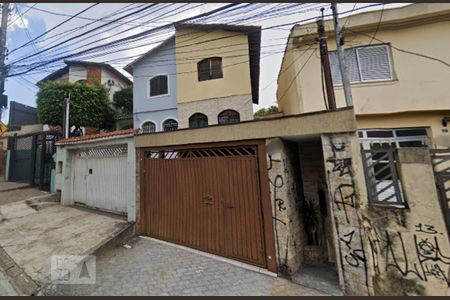 Fachada de casa à venda com 2 quartos, 150m² em Lauzane Paulista, São Paulo