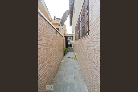 Área Externa de casa à venda com 2 quartos, 150m² em Lauzane Paulista, São Paulo
