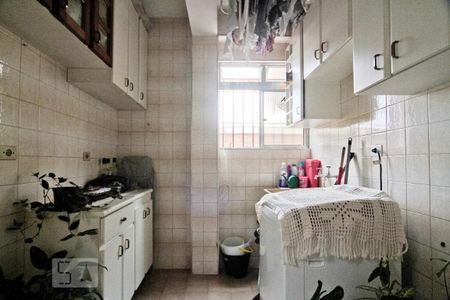 Área de Serviço de casa à venda com 2 quartos, 150m² em Lauzane Paulista, São Paulo