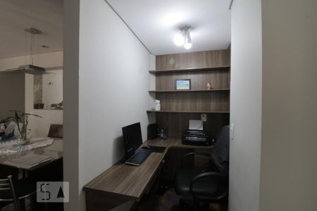 Apartamento à venda com 71m², 3 quartos e 2 vagasEscritório