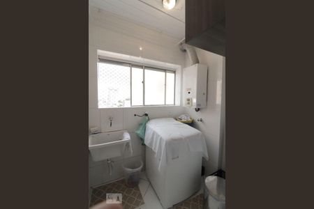 Apartamento à venda com 71m², 3 quartos e 2 vagasArea de serviço 