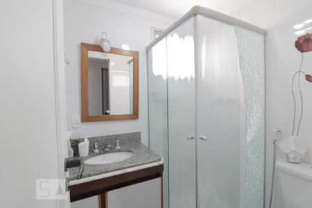 Apartamento à venda com 71m², 3 quartos e 2 vagasBanheiro Social