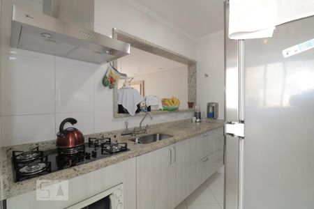 Apartamento à venda com 71m², 3 quartos e 2 vagasCozinha 