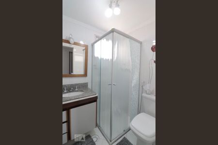 Apartamento à venda com 71m², 3 quartos e 2 vagasBanheiro Social