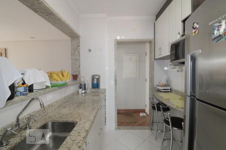 Apartamento à venda com 71m², 3 quartos e 2 vagasCozinha 