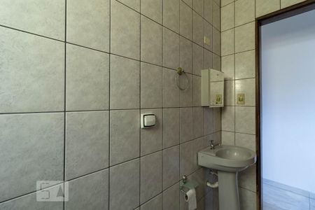 Casa para alugar com 120m², 2 quartos e 2 vagasBanheiro 2