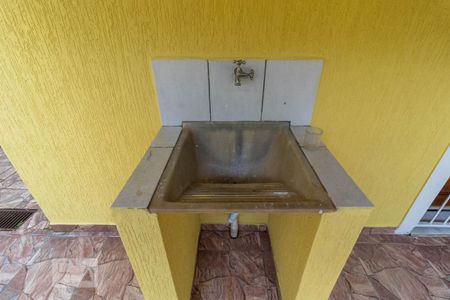 Casa para alugar com 120m², 2 quartos e 2 vagasÁrea de Serviço