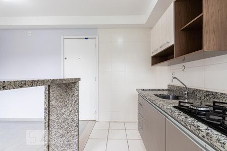Apartamento à venda com 41m², 2 quartos e sem vagaCozinha 
