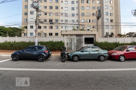 Apartamento à venda com 41m², 2 quartos e sem vagaFachada 