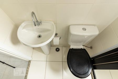 Apartamento à venda com 41m², 2 quartos e sem vagaBanheiro 