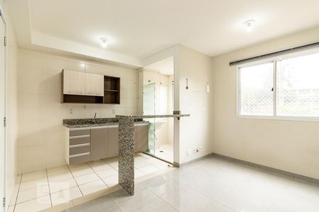 Sala  de apartamento para alugar com 2 quartos, 41m² em Jardim Belem, São Paulo