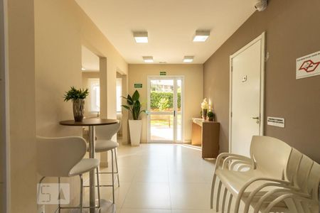 Apartamento à venda com 41m², 2 quartos e sem vagaSalão de festas 