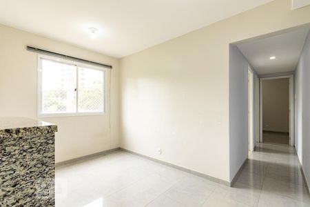Sala  de apartamento para alugar com 2 quartos, 41m² em Jardim Belem, São Paulo