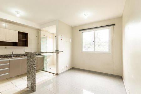 Sala  de apartamento para alugar com 2 quartos, 41m² em Jardim Belem, São Paulo