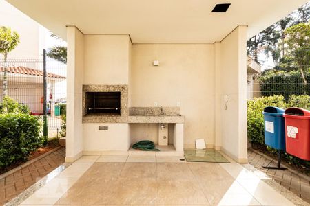 Apartamento à venda com 41m², 2 quartos e sem vagaChurrasqueira 