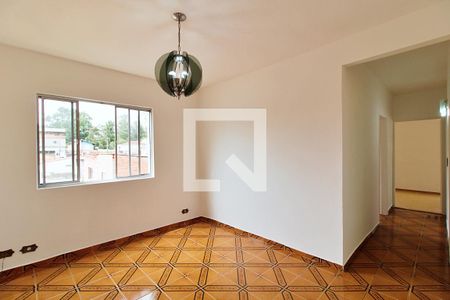 Sala de apartamento para alugar com 2 quartos, 57m² em Jardim Kuabara, Taboão da Serra