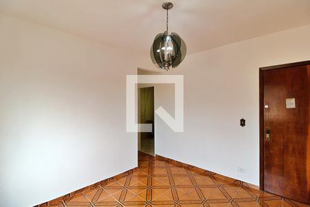 Sala de apartamento à venda com 2 quartos, 57m² em Jardim Kuabara, Taboão da Serra
