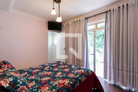 Casa à venda com 348m², 4 quartos e 3 vagasQuarto 4 - Suíte