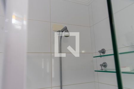 Casa à venda com 348m², 4 quartos e 3 vagasBanheiro da Suíte