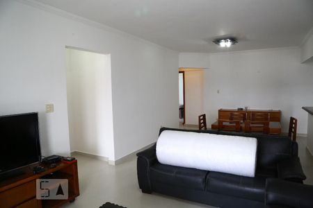 Apartamento para alugar com 3 quartos, 130m² em Aviação, Praia Grande